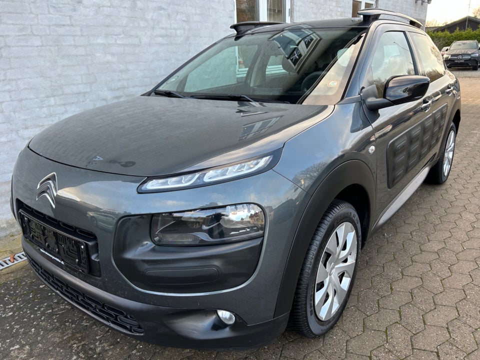 Citroën C4 Cactus 1,2 PureTech 82 Feel 5d