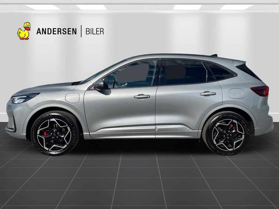 Ford Kuga 2,5 PHEV ST-Line X CVT 5d