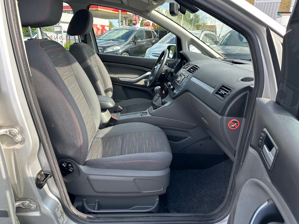 Ford C-MAX 1,6 Titanium Collection 5d