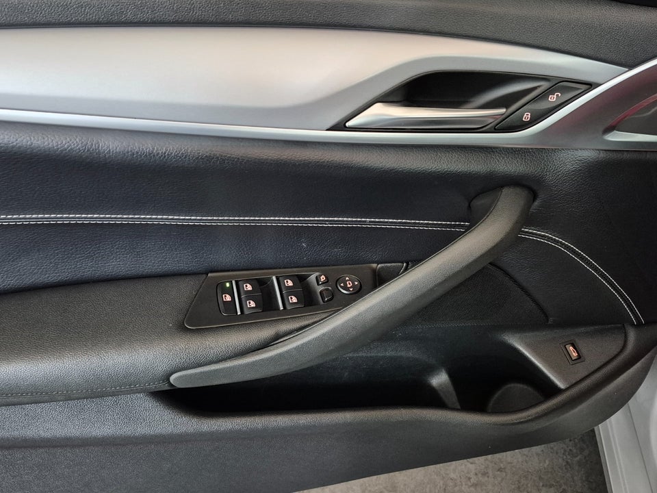 BMW 520i 2,0 aut. 4d