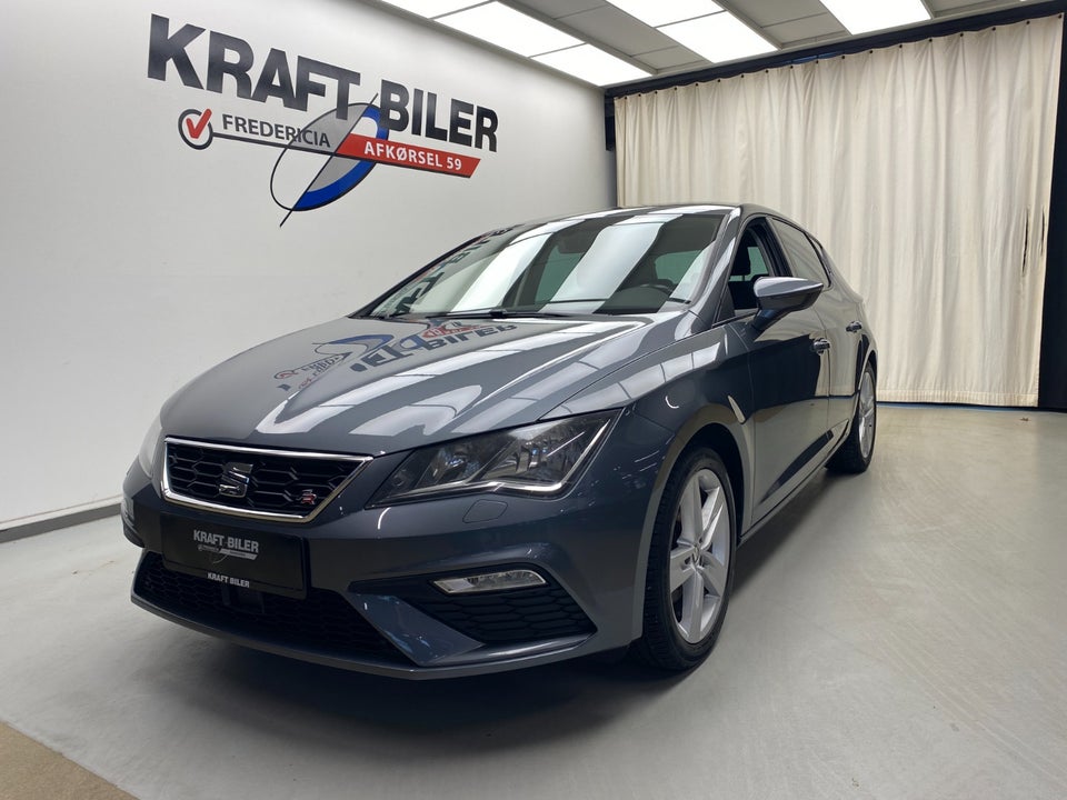 Seat Leon 1,4 TSi 150 FR DSG 5d