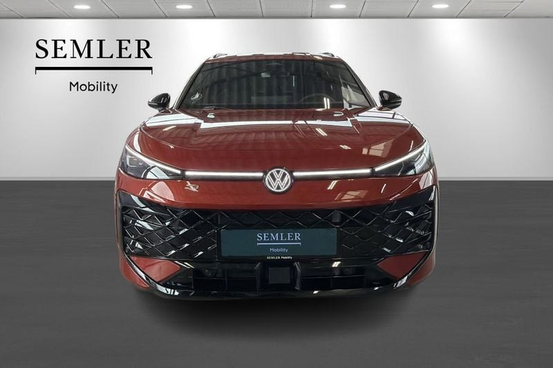 VW T-Roc 1,5 eTSi 150 R-line DSG 5d