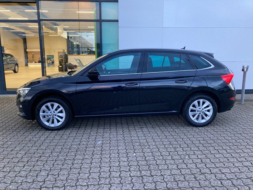 Skoda Scala 1,0 TSi 110 Style DSG 5d