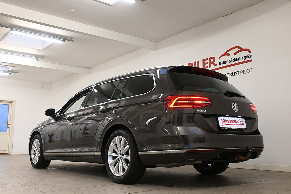 VW Passat 1,4 TSi 150 Highline Premium Variant DSG 5d
