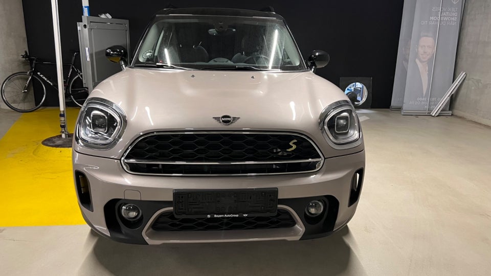 MINI Countryman Cooper SE 1,5 Essential aut. ALL4 5d