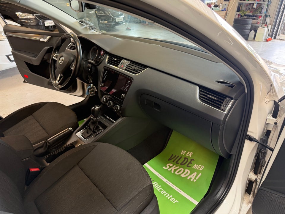 Skoda Octavia 1,4 TSi 150 Style Combi DSG 5d