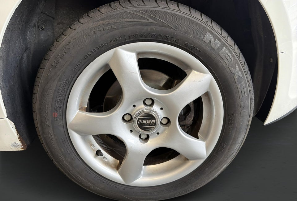 Fiat 500 1,2 Lounge 3d