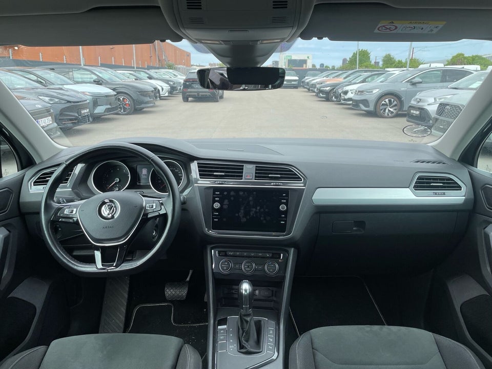 VW Tiguan 1,5 TSi 150 Comfortline DSG 5d