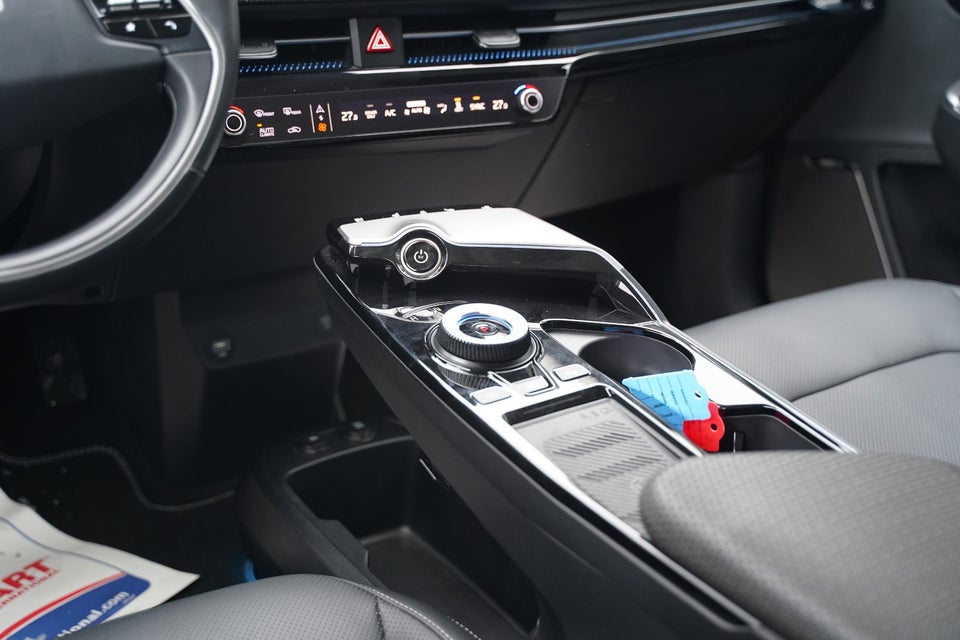 Kia EV6 77 Long Range Upgrade 5d