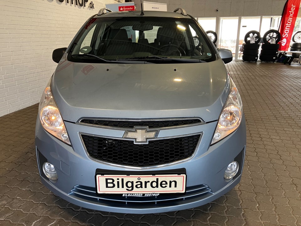 Chevrolet Spark 1,0 LS 5d