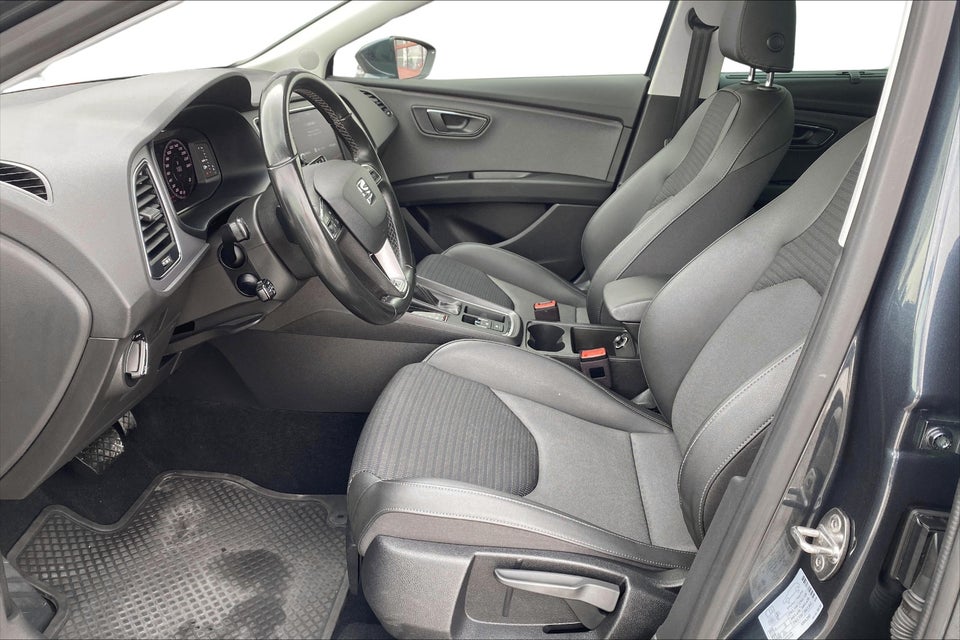 Seat Leon 2,0 TDi 150 Xcellence ST DSG 5d