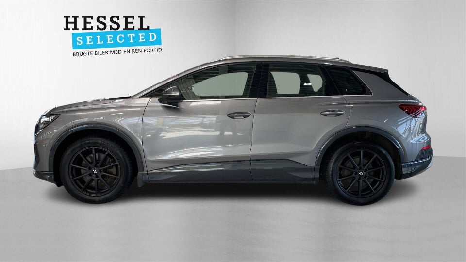 Audi Q4 e-tron 50 quattro 5d