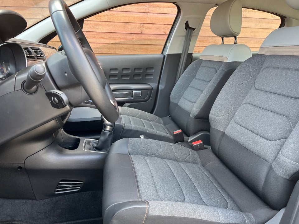 Citroën C3 1,2 PureTech 83 Impress 5d