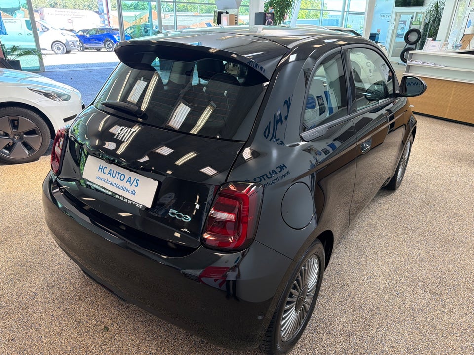 Fiat 500e 42  3d