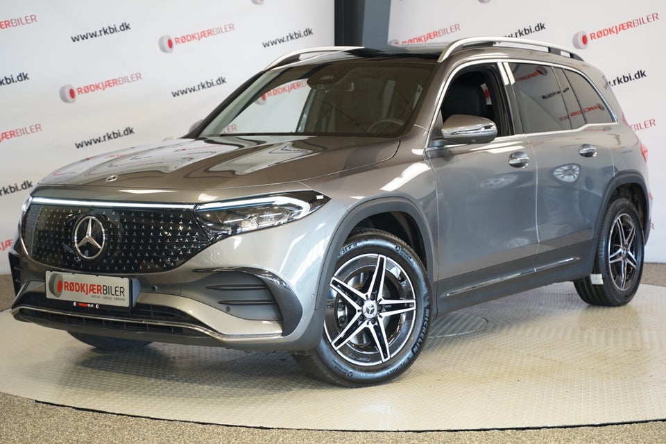 Mercedes EQB250+ AMG Premium 5d