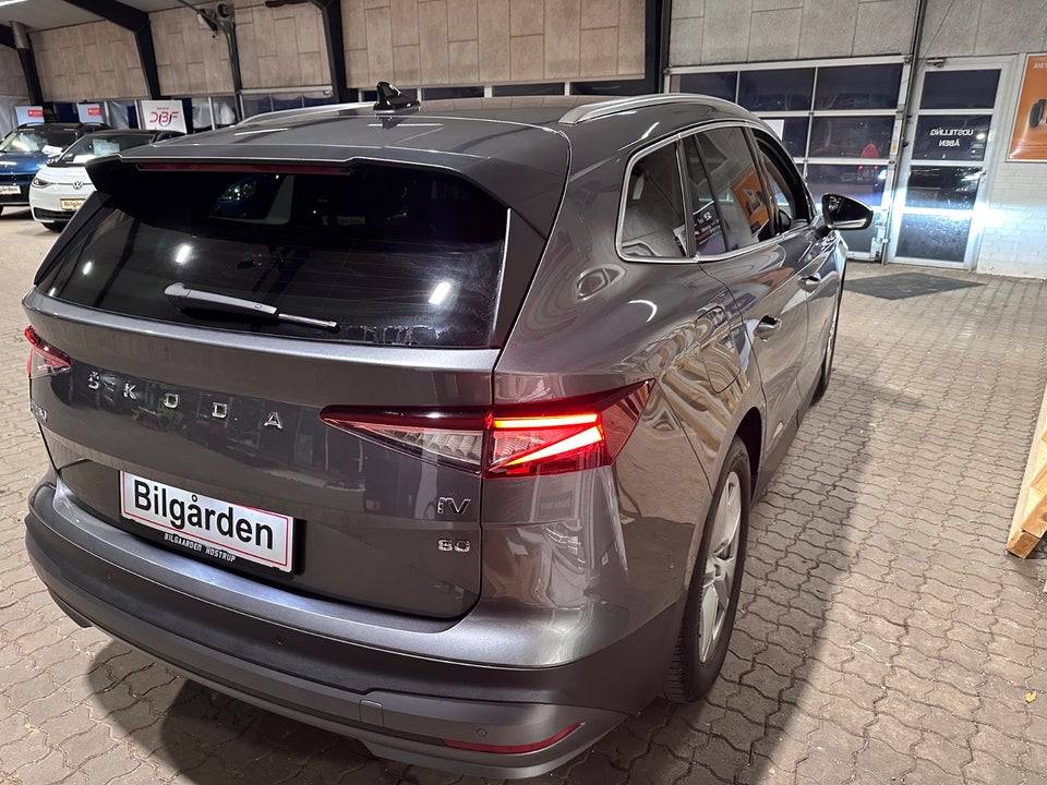 Skoda Enyaq 80 iV Loft 5d