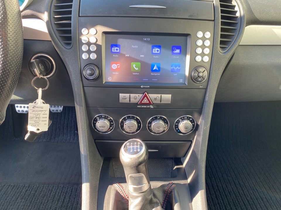 Mercedes SLK350 3,5  2d