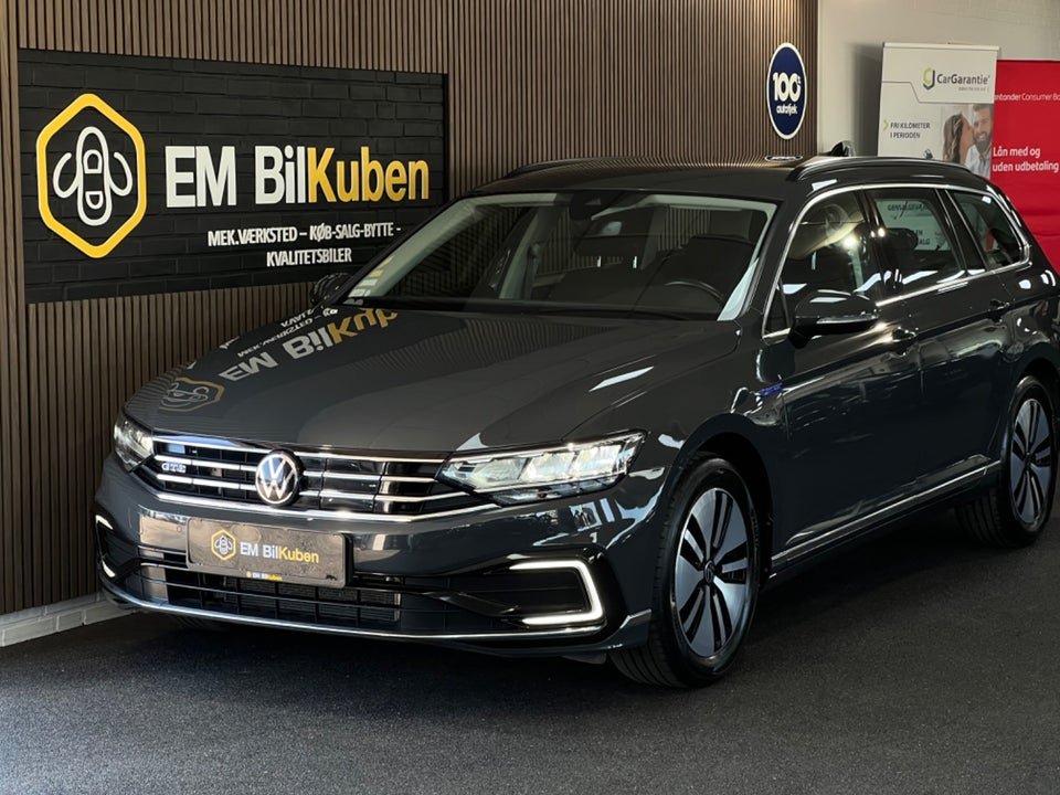 VW Passat 1,4 GTE+ Pro Variant DSG 5d