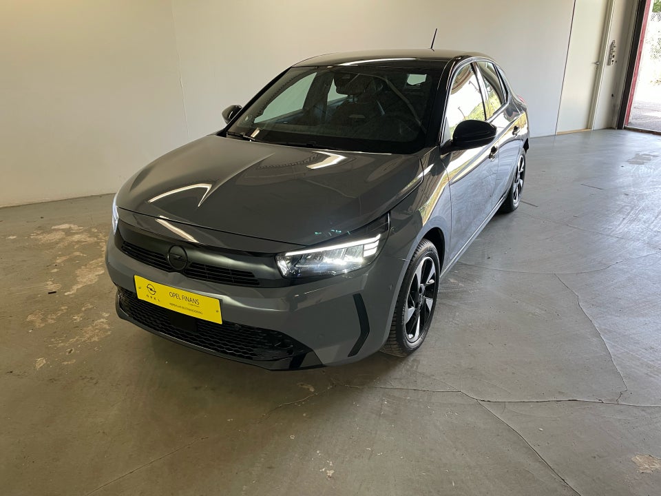 Opel Corsa-e 54 GS-Line 5d