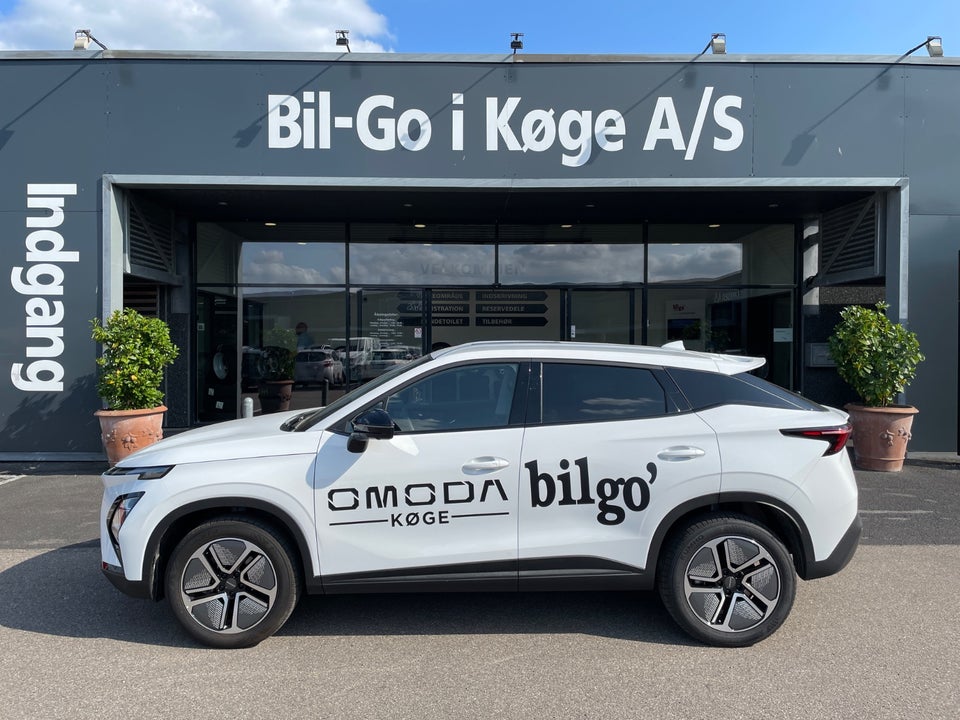 Omoda 5 EV Premium 5d