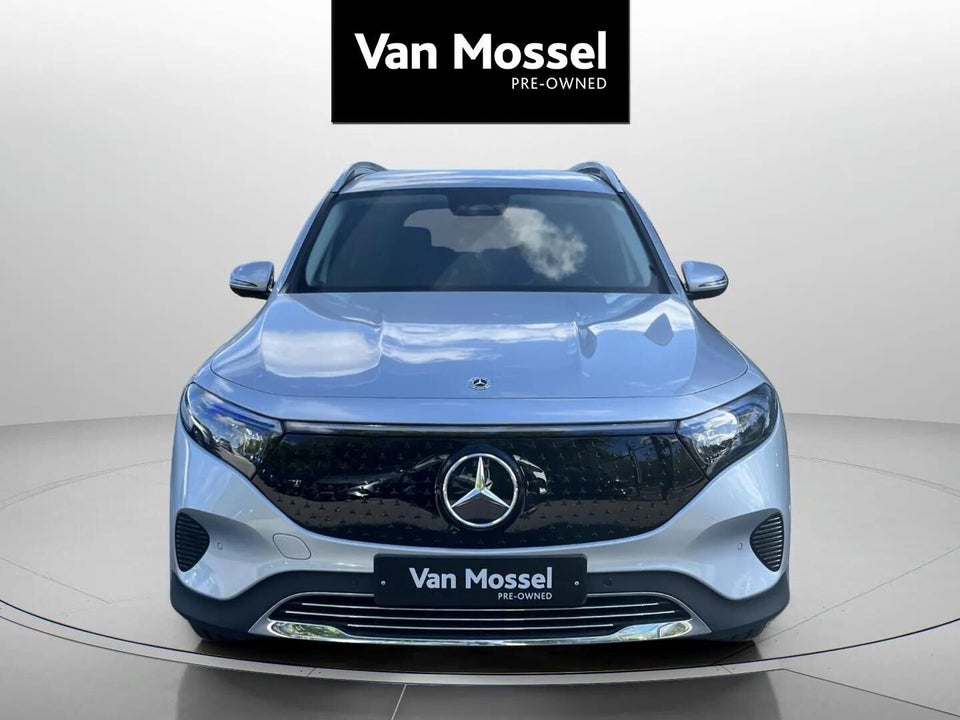 Mercedes EQB250+ Progressive Advance 5d