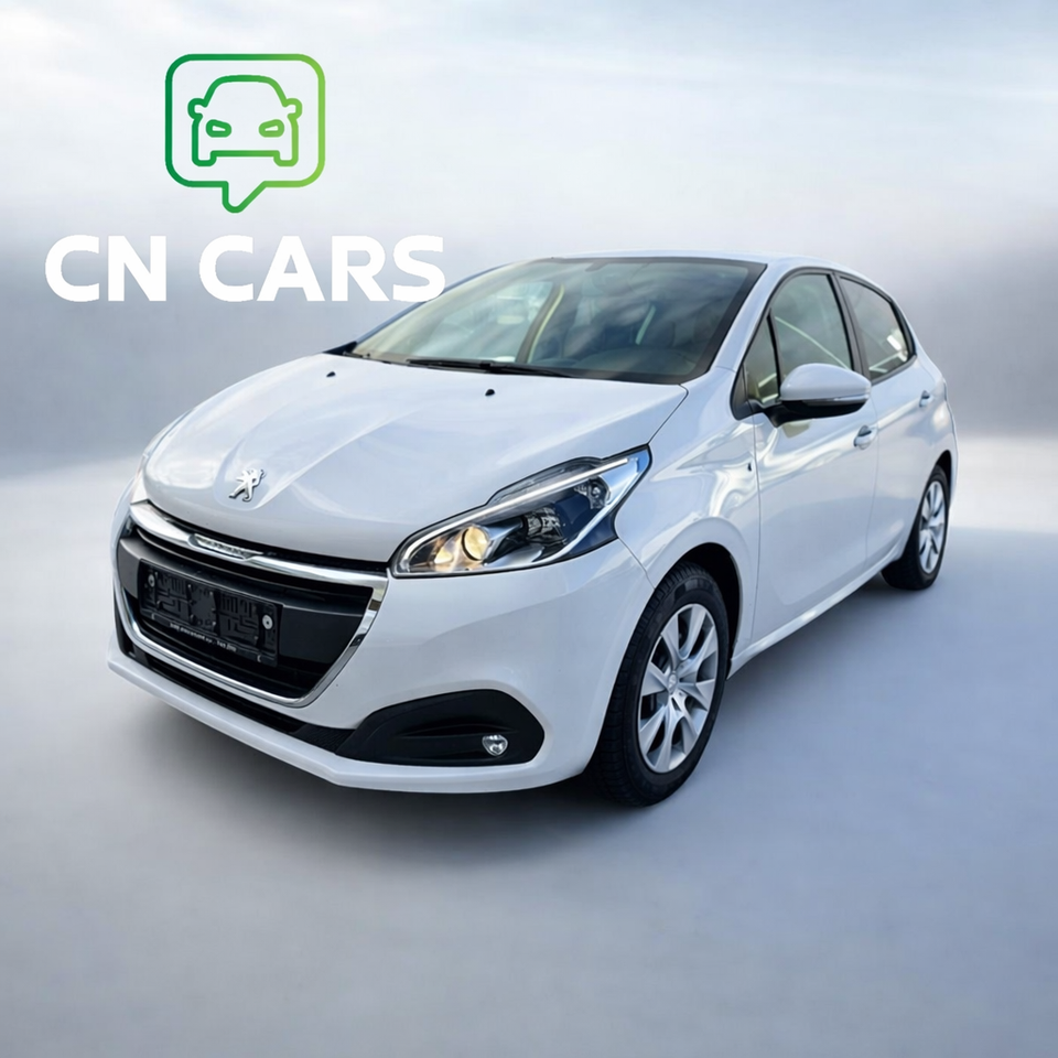 Peugeot 208 1,2 VTi 82 Active 5d