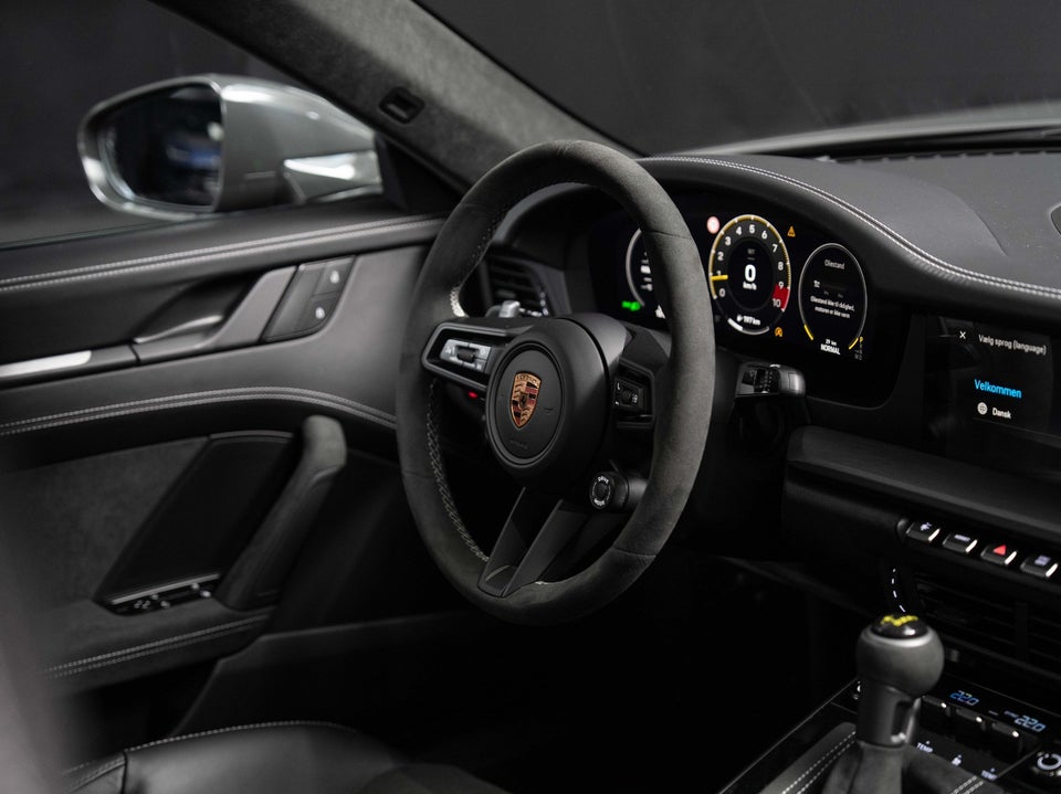 Porsche 911 GT3 4,0 Coupé PDK 2d