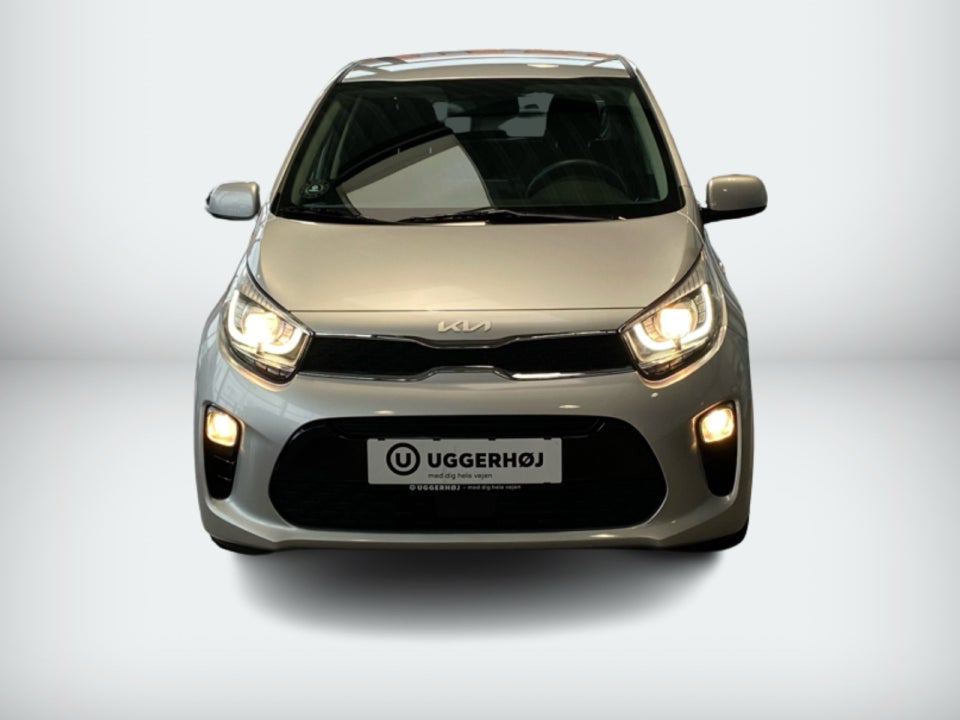 Kia Picanto 1,0 Prestige Upgrade 5d