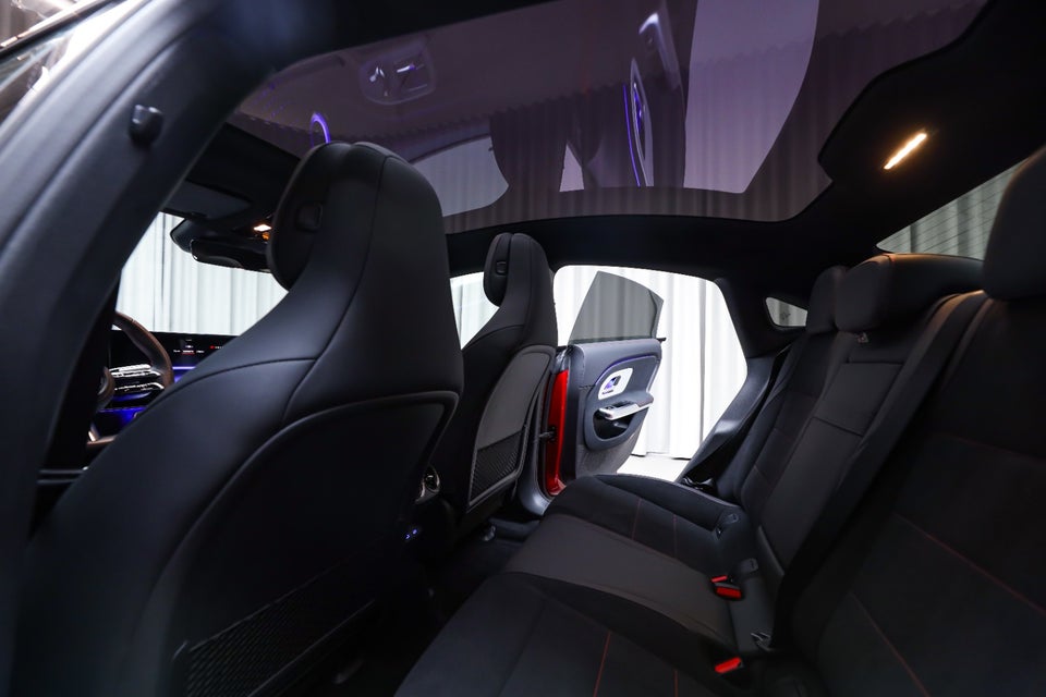 Mercedes CLA250+ EQ AMG Premium 4d