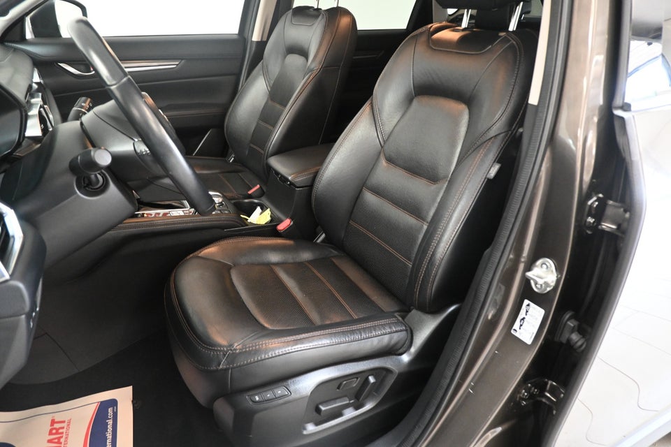 Mazda CX-5 2,5 SkyActiv-G 194 Optimum aut. AWD 5d