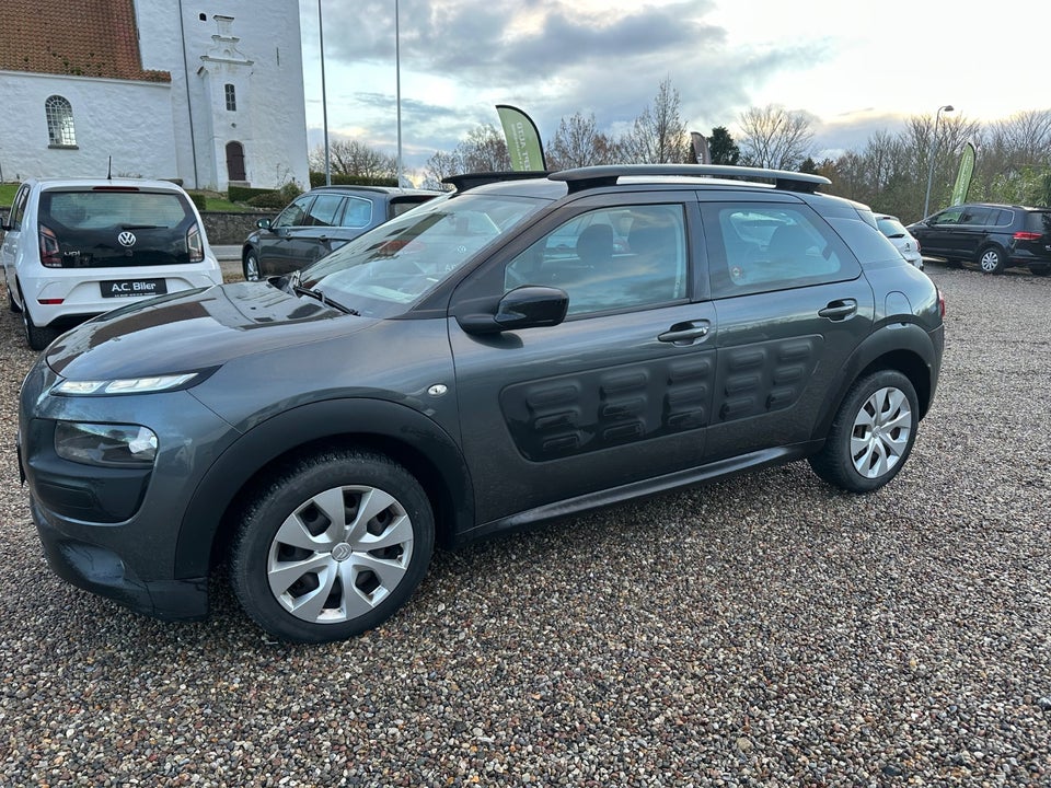 Citroën C4 Cactus 1,2 PureTech 82 Feel 5d