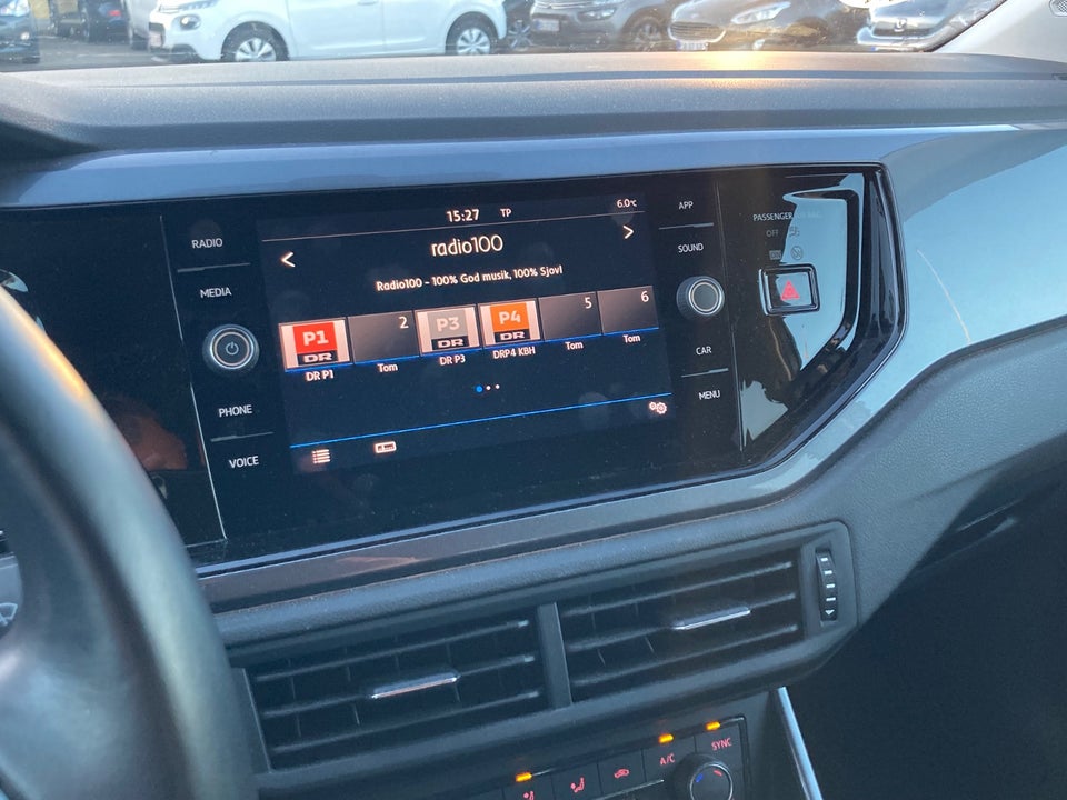 VW Polo 1,0 TSi 115 Highline DSG 5d