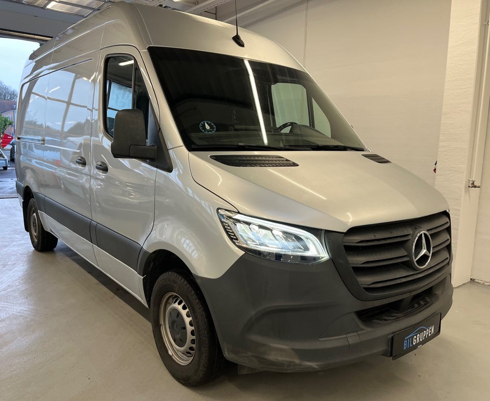 Mercedes Sprinter 316 2,2 CDi A2 Kassevogn aut. RWD