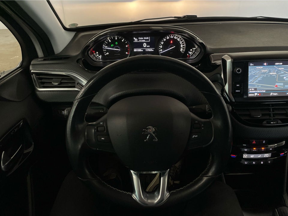 Peugeot 208 1,5 BlueHDi 100 Envy 5d