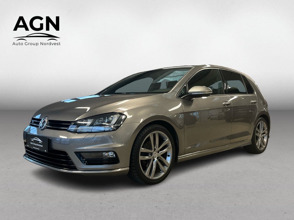 VW Golf VII 1,4 TSi 150 R-line DSG BMT 5d