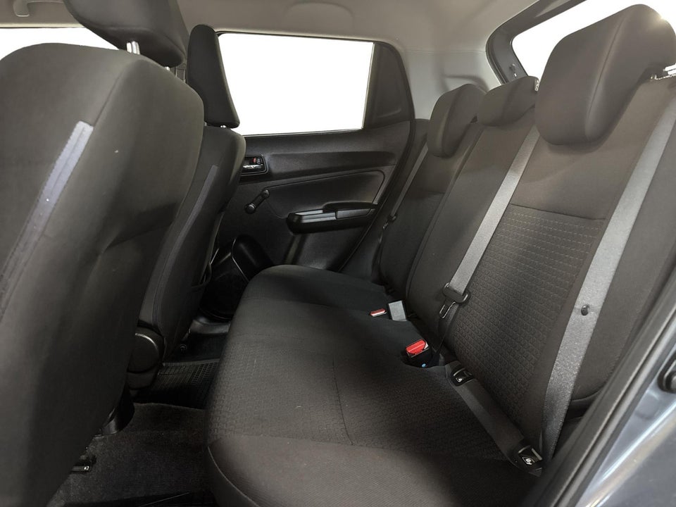 Suzuki Swift 1,2 Dualjet Action 5d