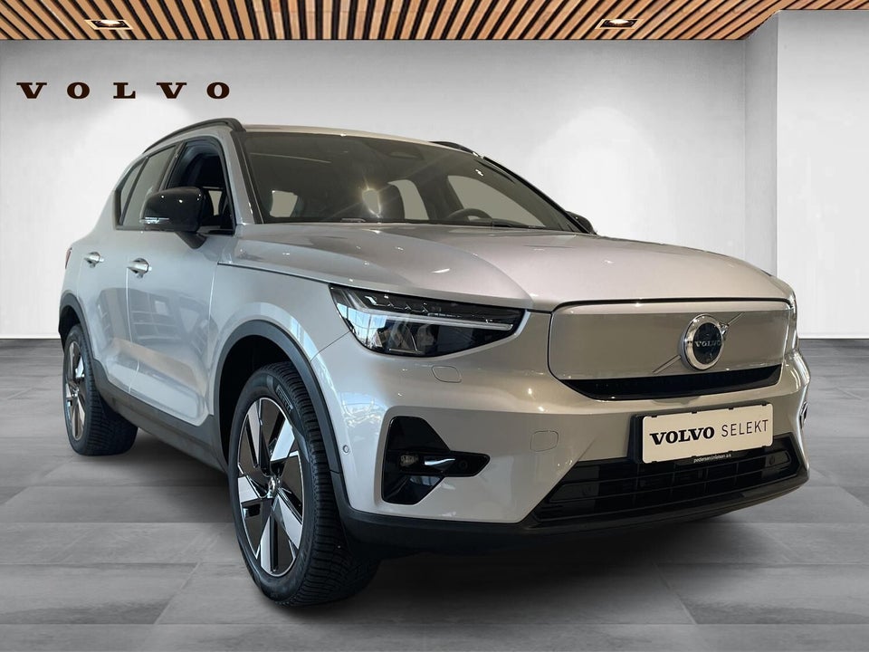 Volvo XC40 ReCharge Extended Range Ultimate 5d