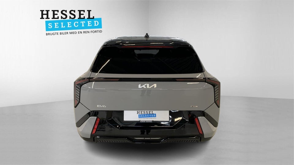 Kia EV4 81 Long Range GT-Line 5d