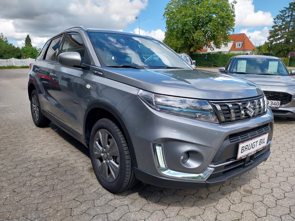 Suzuki Vitara 1,4 mHybrid Active 5d