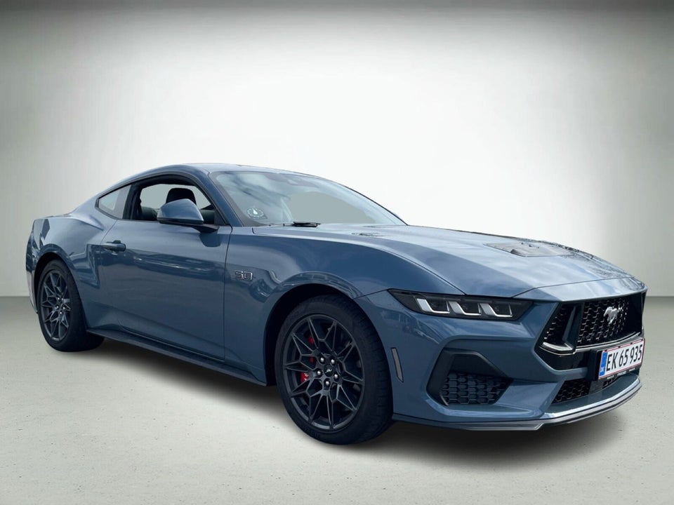 Ford Mustang 5,0 V8 GT Coupé 2d