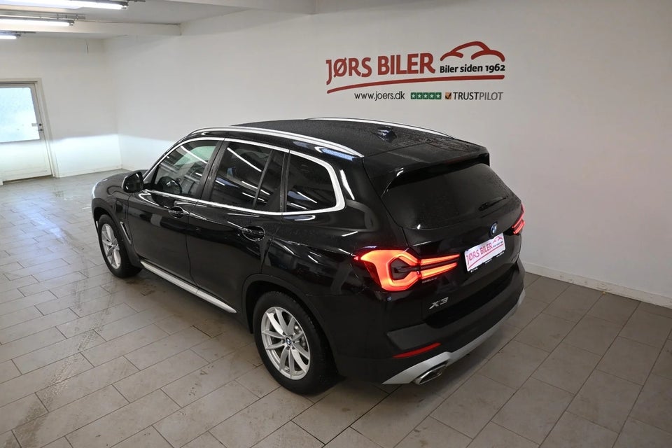 BMW X3 2,0 xDrive30e aut. 5d