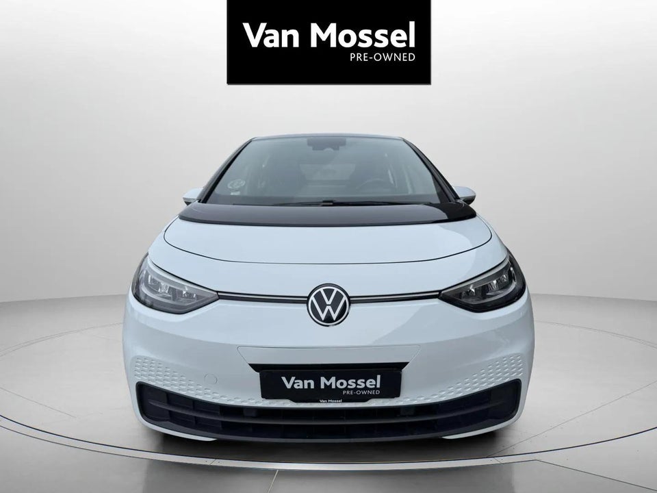 VW ID.3 58 Pro Performance 5d