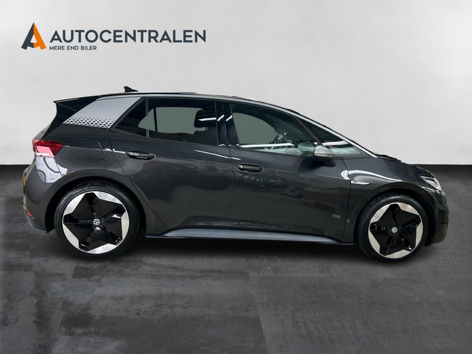 VW ID.3 58 1ST Pro Performance Max 5d