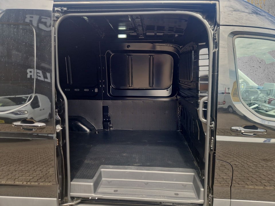 Maxus e-Deliver 9 72 L2H2 Kassevogn