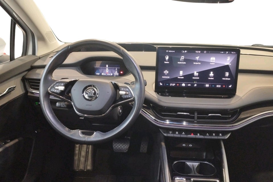 Skoda Enyaq 80x iV Suite 5d