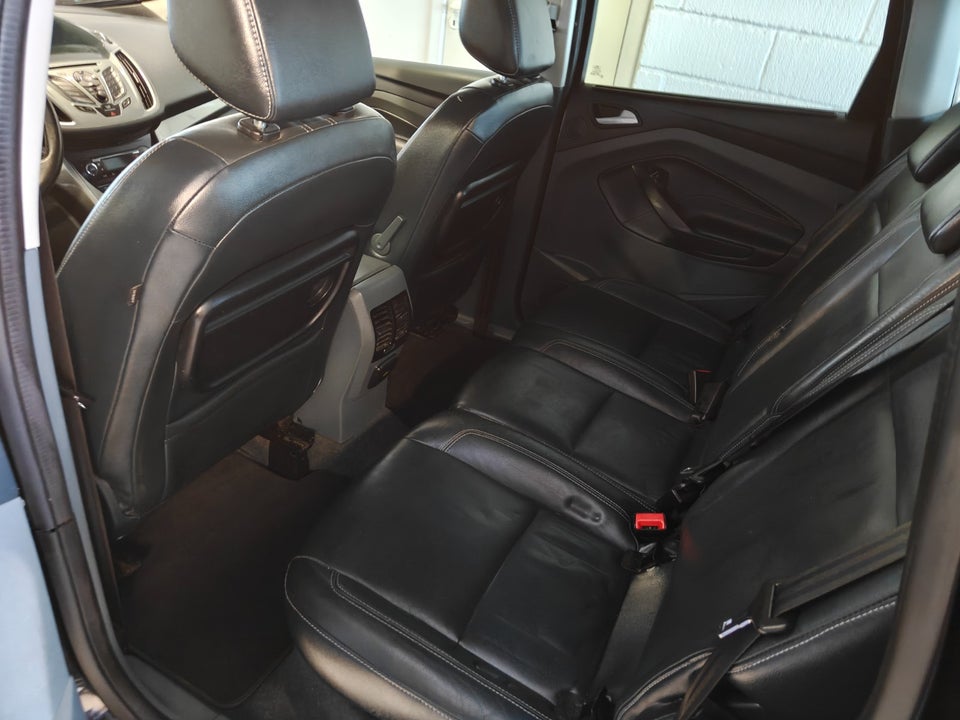 Ford C-MAX 1,6 TDCi 115 Titanium 5d