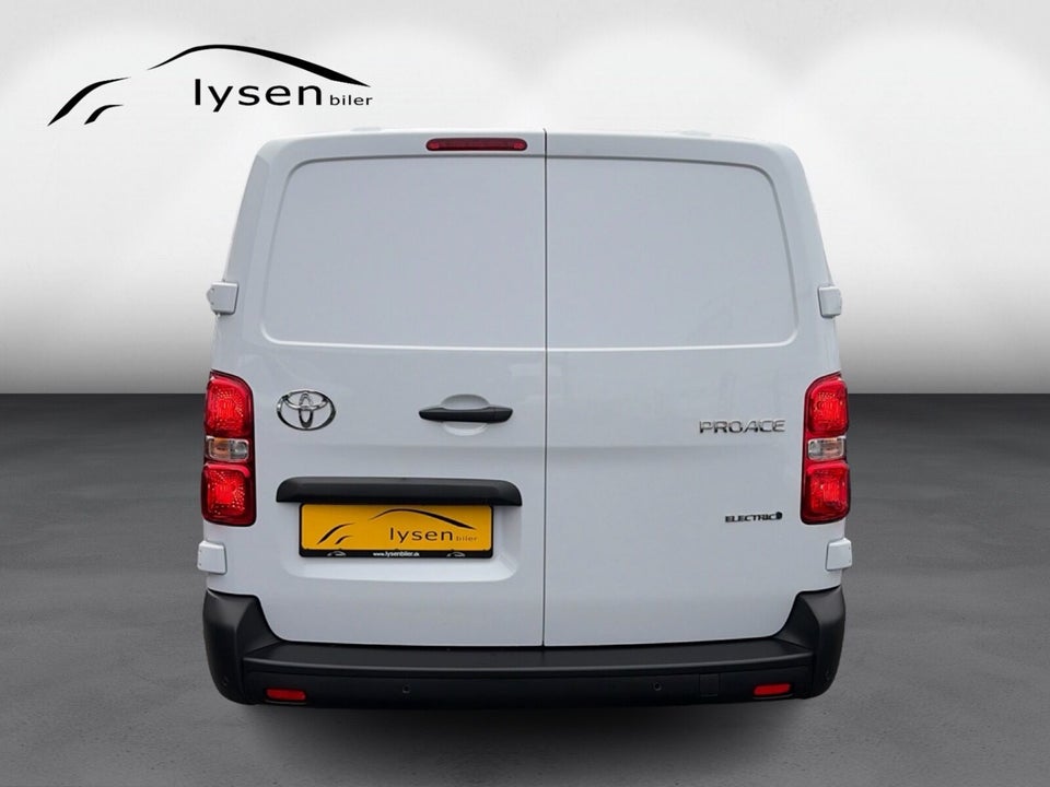 Toyota ProAce 75 Long Comfort