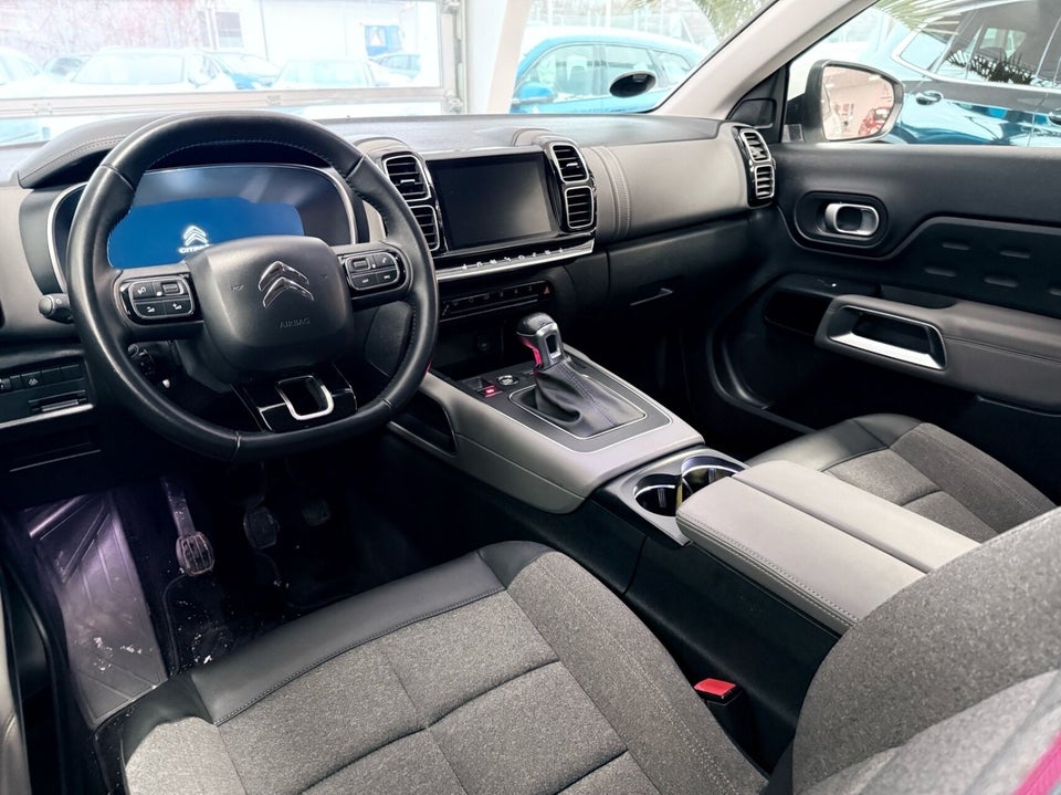 Citroën C5 Aircross 1,2 PureTech 130 Feel 5d