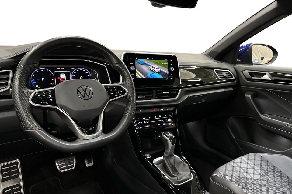 VW T-Roc 1,5 TSi 150 R-line+ DSG 5d