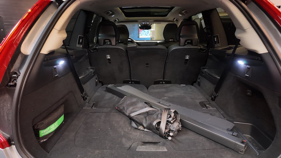 Volvo XC90 2,0 T8 ReCharge Plus Bright aut. AWD 7prs 5d